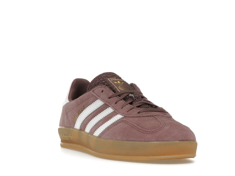 adidas Gazelle Indoor Shadow Fig (Women's)