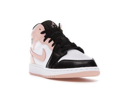 Jordan 1 Mid Arctic Orange Black Toe (GS)