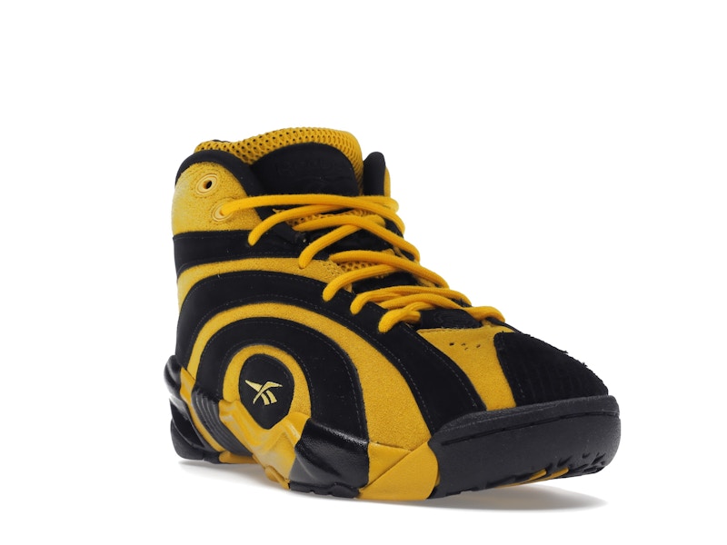 Reebok Shaqnosis Minions Shaq-Fu