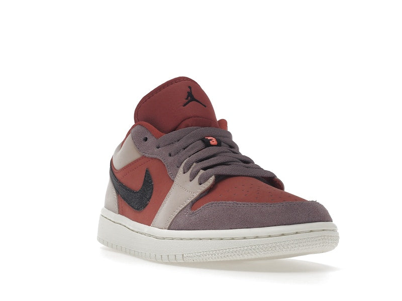 Jordan 1 Low Canyon Rust (Women's)