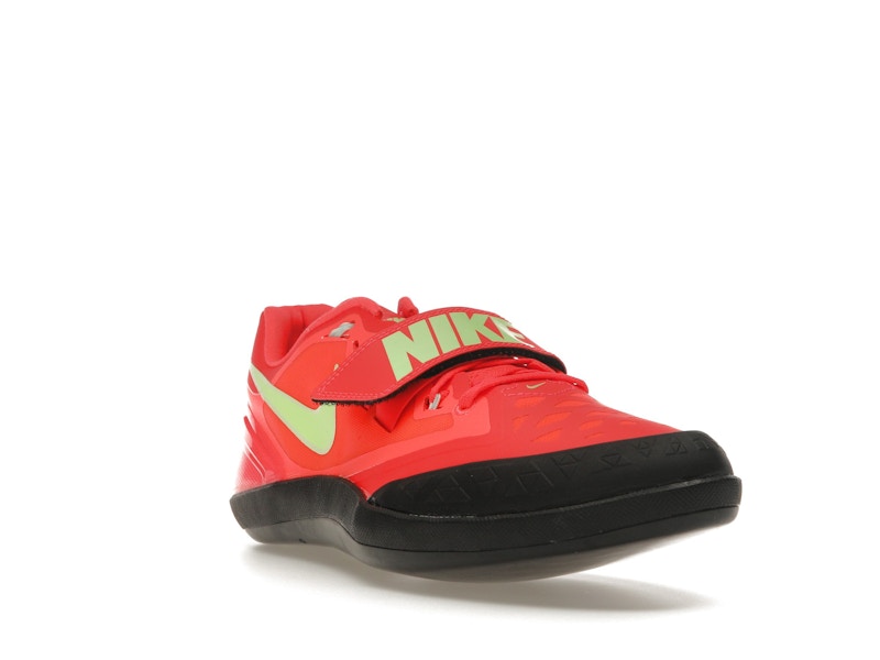 Nike Zoom Rotational 6 Bright Crimson Lime Blast Mint Foam Washed Coral