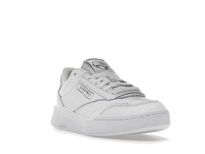 Reebok Club C Legacy Beams x Paperboy Paris White