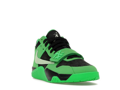 Jordan Jumpman Jack TR Travis Scott Green Spark