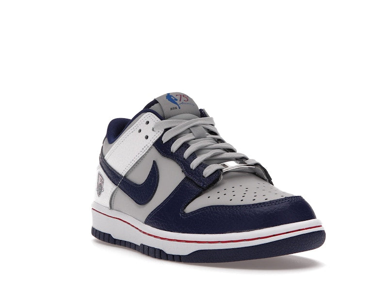 Nike Dunk Low EMB NBA 75th Anniversary Brooklyn Nets (GS)