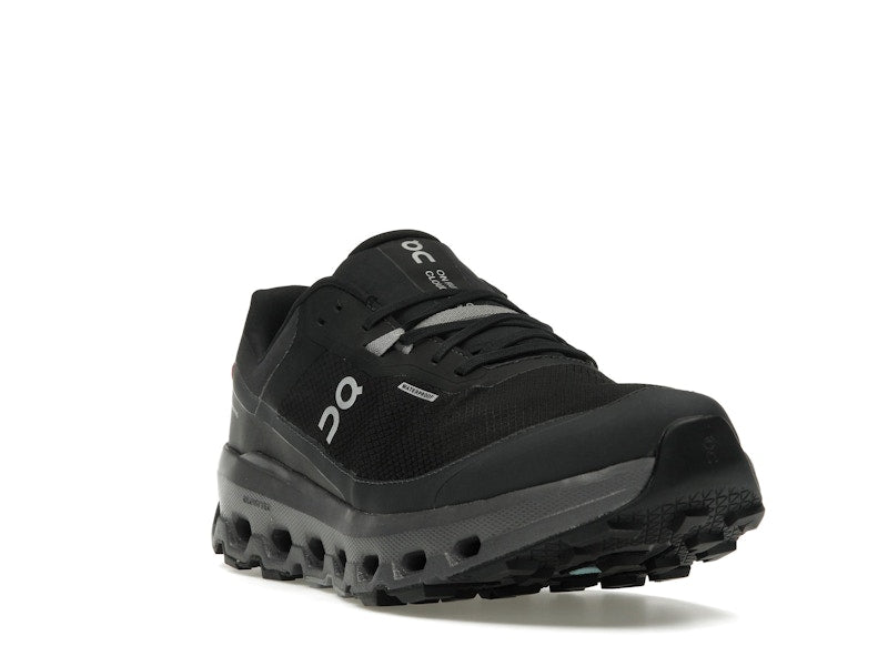 On Running Cloudvista 2 Waterproof Black Eclipse