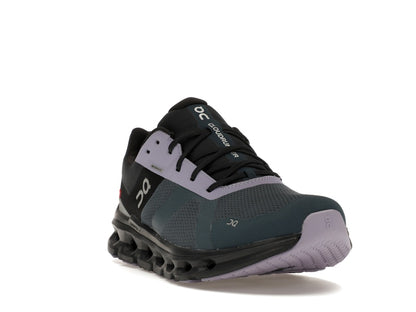 On Running Cloudrunner Waterproof Stone Black