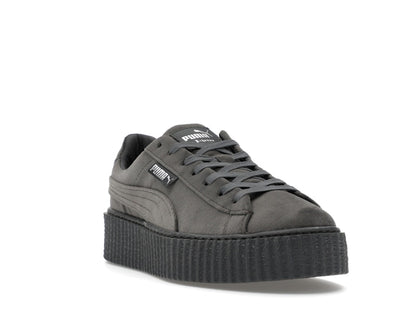 Puma Creeper Velvet Rihanna Fenty Glacier Grey (Women's)