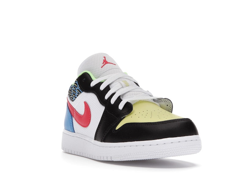 Jordan 1 Low Children's Art (GS)