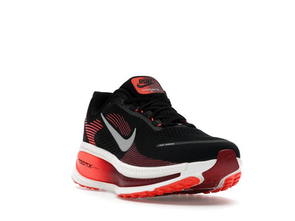 Nike Vomero 18 Black Bright Crimson Team Red Summit White
