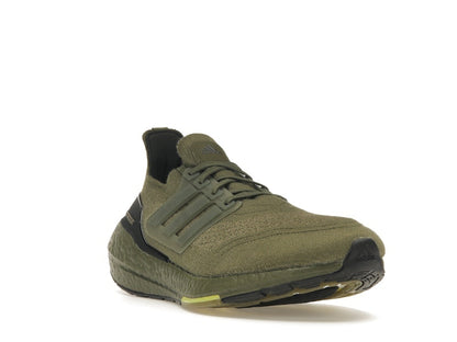adidas Ultra Boost 21 Focus Olive