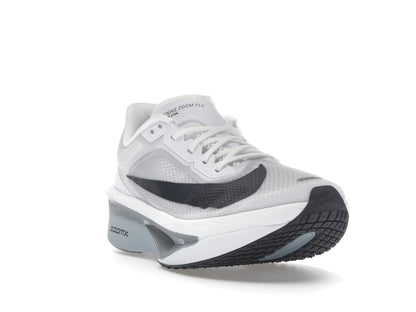 Nike Zoom Fly 6 White Pure Platinum Obsidian Mist Gridiron (Women's)