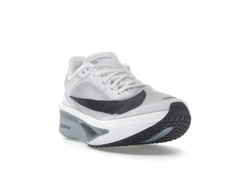 Nike Zoom Fly 6 White Pure Platinum Obsidian Mist Gridiron (Women's)