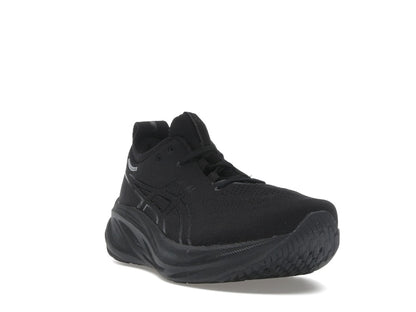 ASICS Gel-Nimbus 26 Black (Women's)