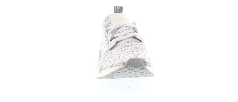 adidas NMD R1 Whiteout