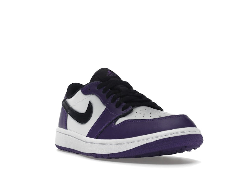 Jordan 1 Retro Low Golf Court Purple