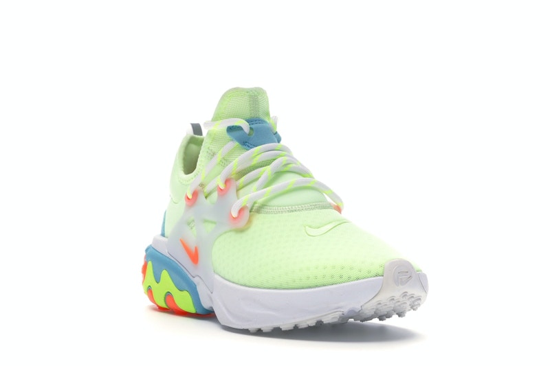 Nike React Presto Barely Volt (Women's)