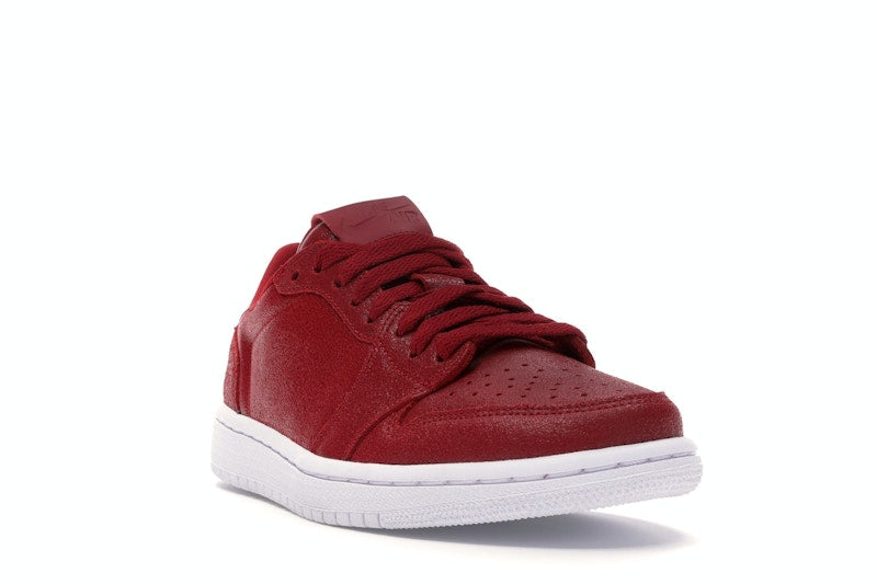 Jordan 1 Retro Low NS Gym Red White (Women's)