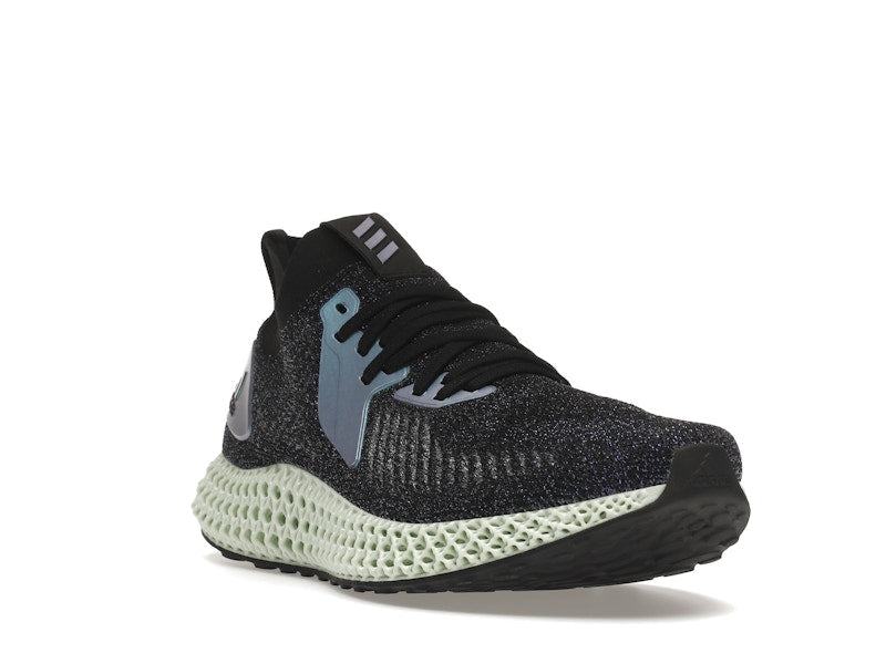 adidas Alphaedge 4D Black Iridescent