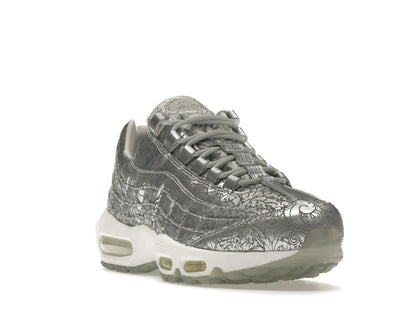 Nike Air Max 95 20th Anniversary Pure Platinum