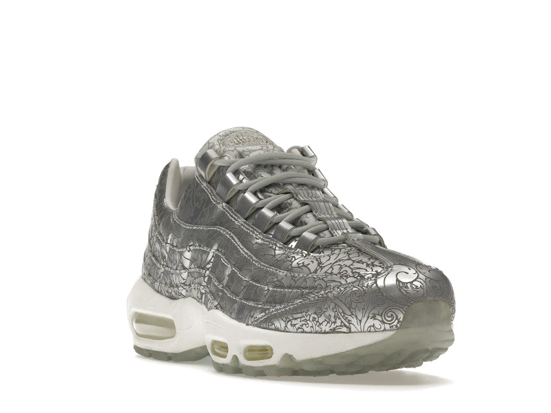 Nike Air Max 95 20th Anniversary Pure Platinum
