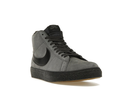 Nike SB Zoom Blazer Mid Anthracite Black