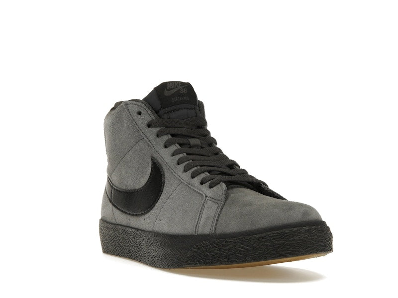 Nike SB Zoom Blazer Mid Anthracite Black