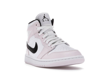 Jordan 1 Mid Barely Rose (Women's)