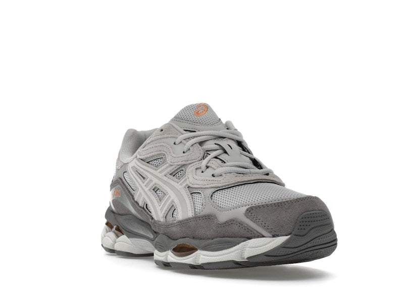 ASICS Gel-NYC Cloud Grey Cement Grey