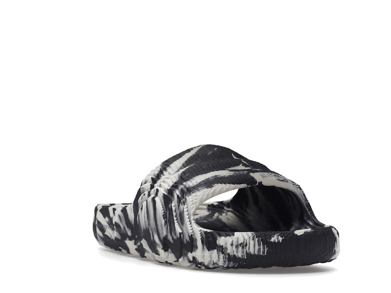 adidas Adilette 22 Slides Carbon Aluminum