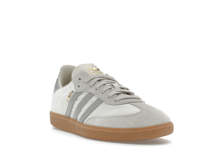 adidas Samba OG Off White Alluminum