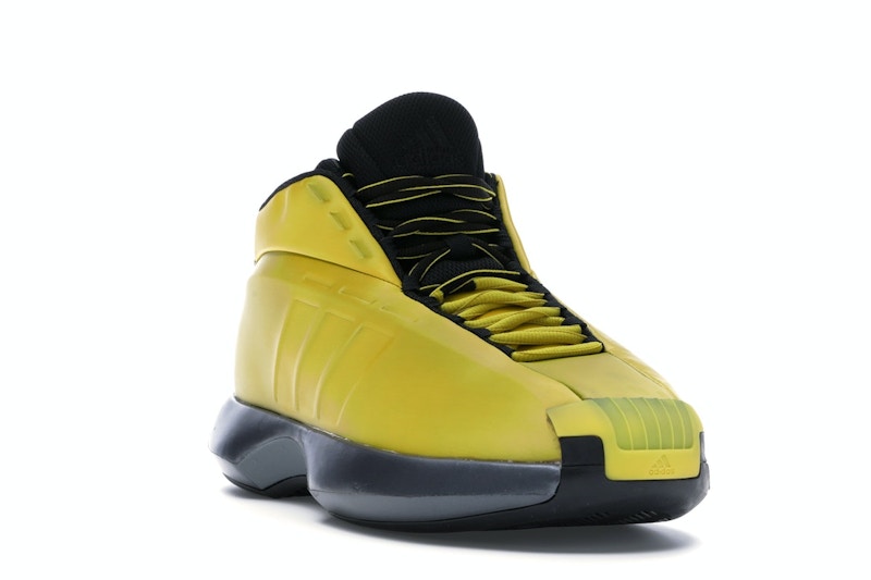adidas Crazy 1 Sunshine (2013)