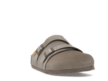 Birkenstock Bimshire EXQ Leather Union LA Beige Taupe
