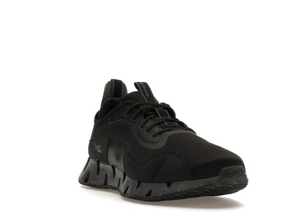 Reebok Zig Dynamica Black Cold Grey
