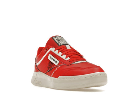 Reebok Club C Legacy Keith Haring Three-Eyed Smiling Face