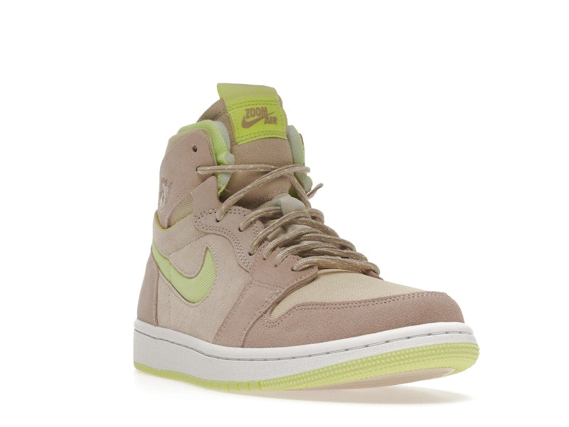 Jordan 1 High Zoom Air CMFT Lemon Twist (Women's)