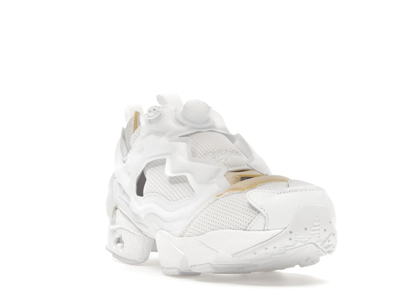 Reebok Instapump Fury Maison Margiela Memory Of White