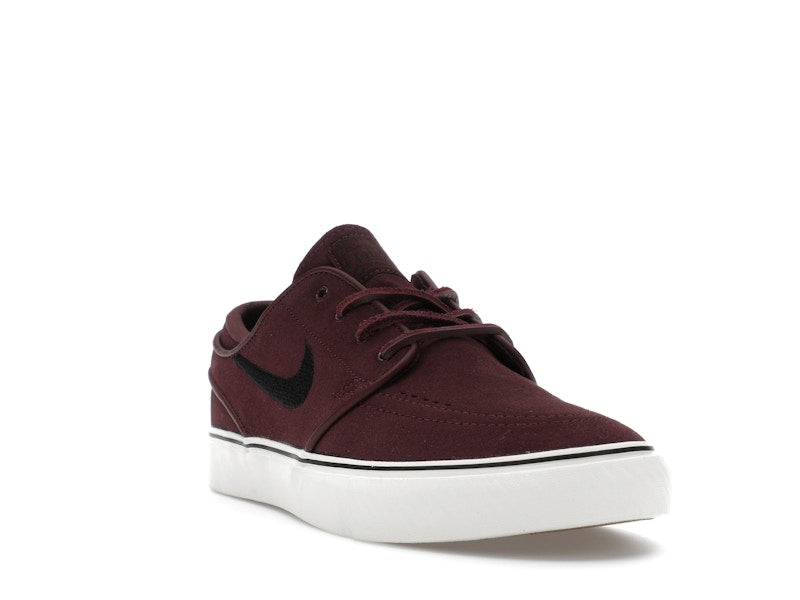 Nike SB Zoom Janoski OG+ Burgundy Crush Sail Black