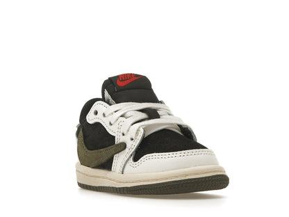Jordan 1 Retro Low OG SP Travis Scott Olive (TD)