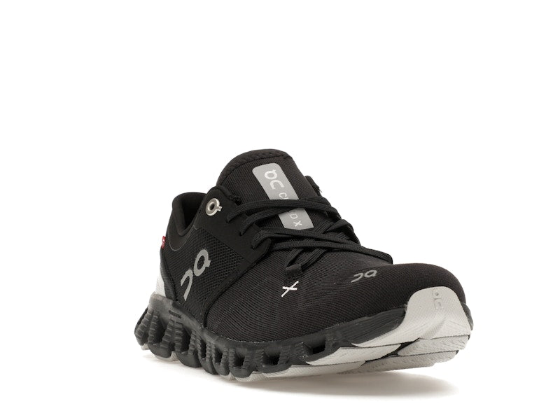 On Running Cloud X 3 Black (Women's)