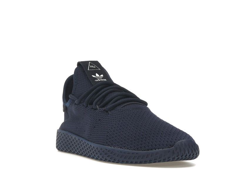 Adidas Pw Tennis HU Night Indigo Legend Ink White
