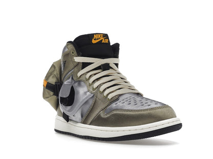 Jordan 1 Retro High OG SP Utility Neutral Olive Light Steel Grey