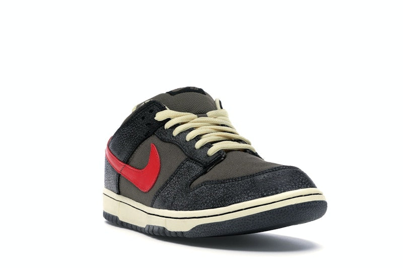 Nike SB Dunk Low Iron Man