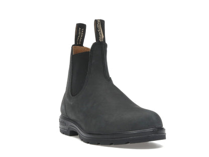 Blundstone 587 Rustic Black