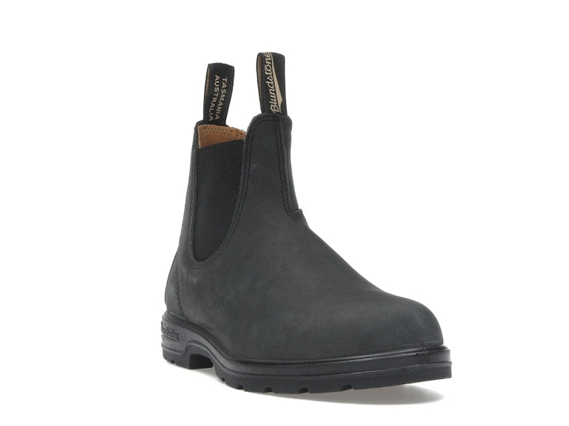 Blundstone 587 Rustic Black
