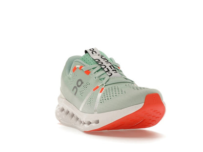 On Running Cloudsurfer Creek White (Women's)