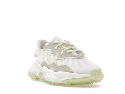 adidas Ozweego Cloud White Almost Lime (Women's)