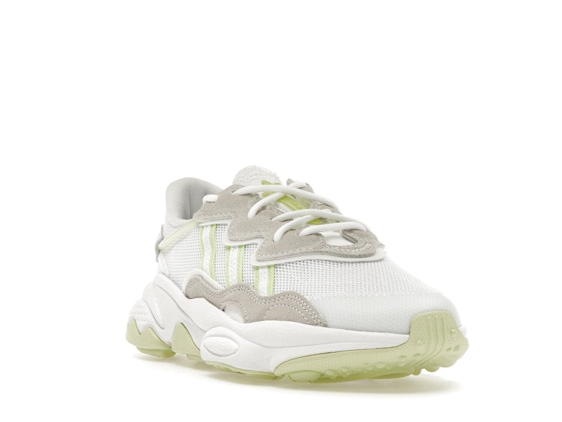 adidas Ozweego Cloud White Almost Lime (Women's)