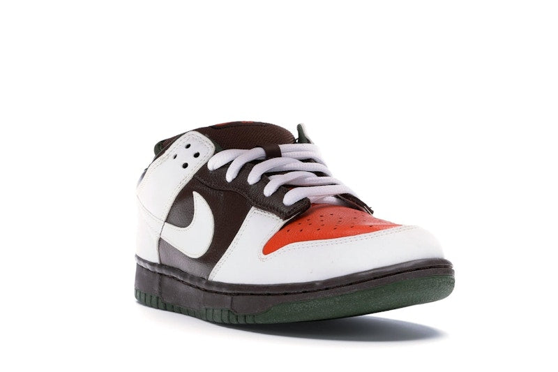 Nike SB Dunk Low Oompa Loompa