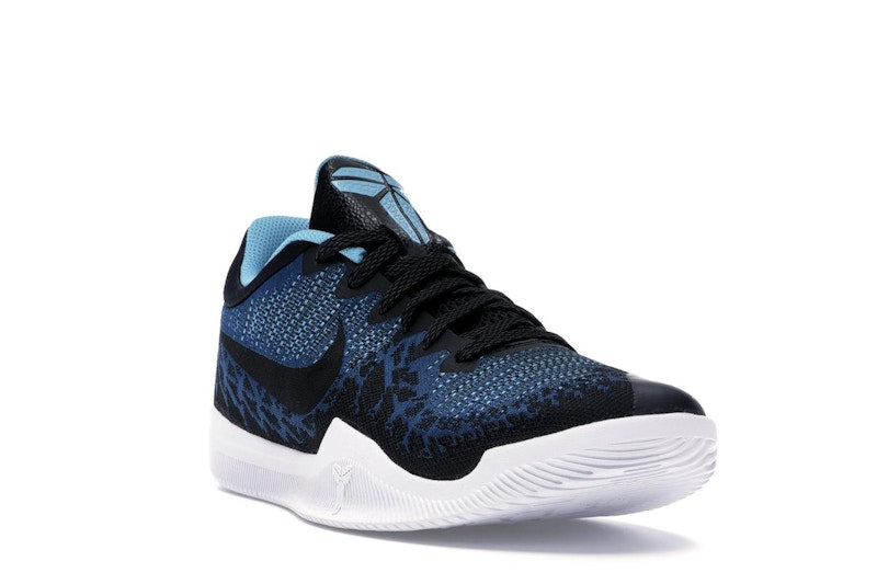 Nike Mamba Rage Blue Nebula