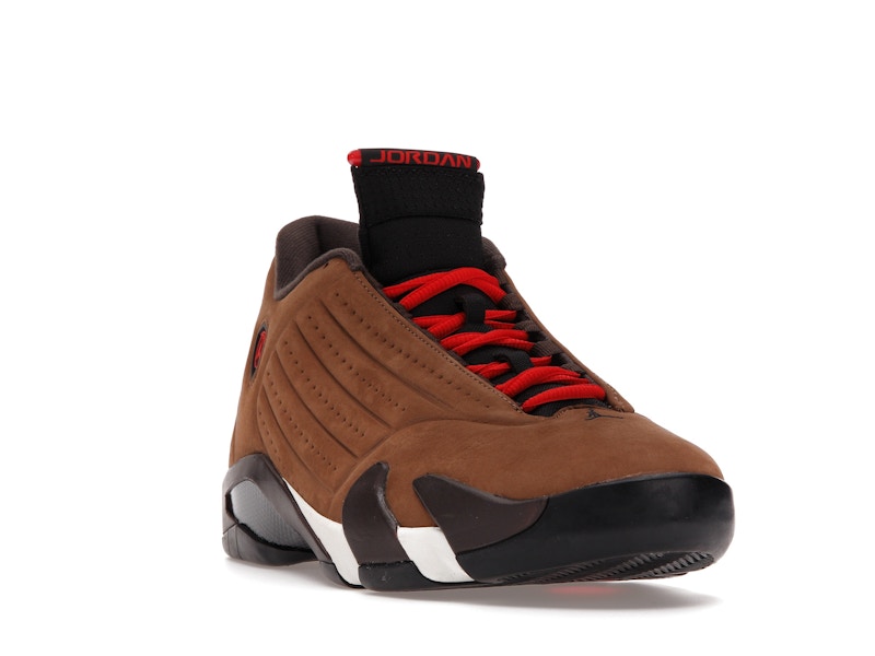 Jordan 14 Retro Winterized Archaeo Brown
